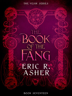 cover image of The Book of the Fang